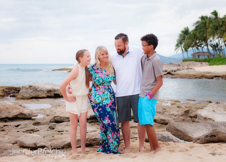 Oahu Photographer, Oahu Family Photographer, Turtle Bay Resort Beach Portraits, Photographer in Waikiki, Beach Photo Shoots near Disney Aulani, Ko Olina Photographer
