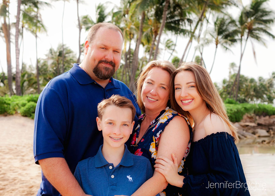 Oahu Photographer, Family Photographer in Oahu, Ko Olina Beach Photos, Disney Aulani Resort Beach Portraits, Turtle Bay Resort Photographer