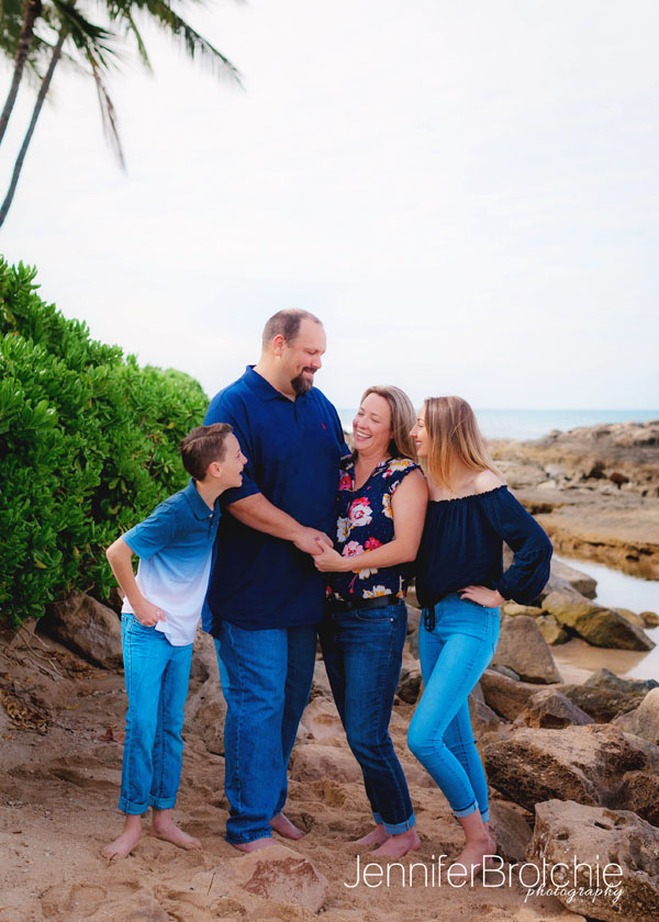 Oahu Photographer, Family Photographer in Oahu, Ko Olina Beach Photos, Disney Aulani Resort Beach Portraits, Turtle Bay Resort Photographer