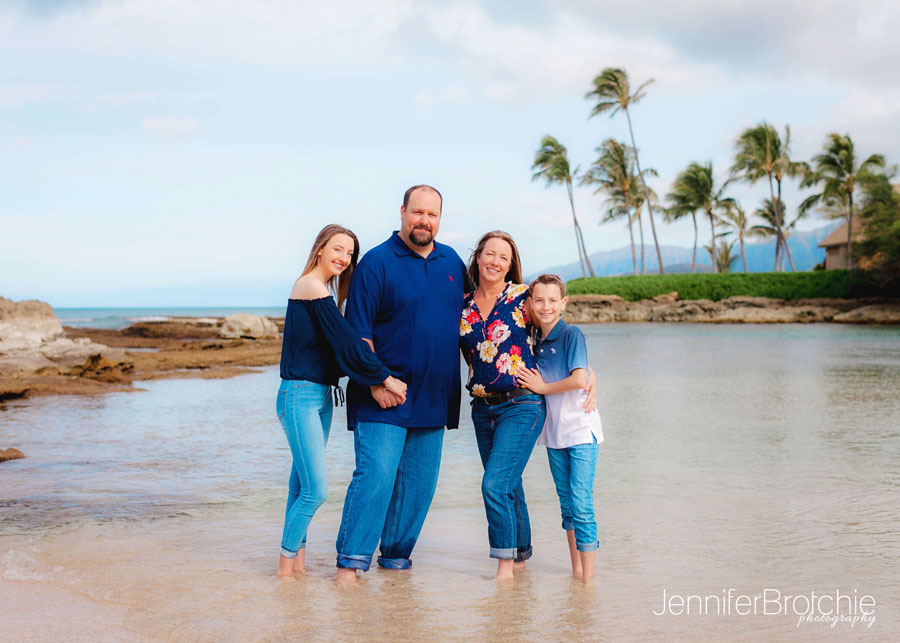 Oahu Photographer, Family Photographer in Oahu, Ko Olina Beach Photos, Disney Aulani Resort Beach Portraits, Turtle Bay Resort Photographer