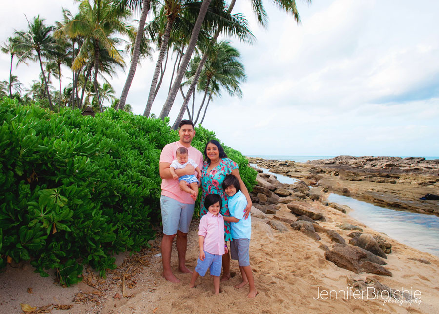 Oahu Photographer, Beach Family Photo Shoots in Ko Olina, Turtle Bay Resort Photographer, Photographer in Waikiki, Oahu Family Photographer