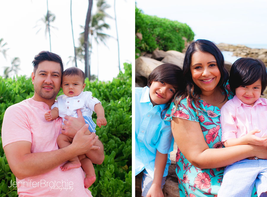 Oahu Photographer, Beach Family Photo Shoots in Ko Olina, Turtle Bay Resort Photographer, Photographer in Waikiki, Oahu Family Photographer