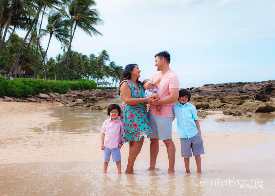 Oahu Photographer, Beach Family Photo Shoots in Ko Olina, Turtle Bay Resort Photographer, Photographer in Waikiki, Oahu Family Photographer