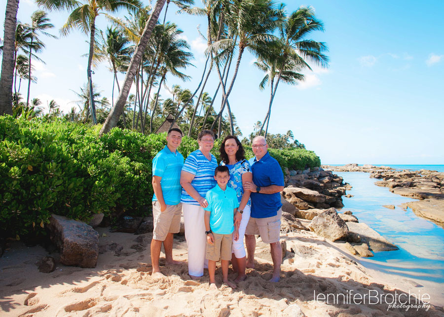 Oahu Photographer, Photographer in Ko Olina, Best Affordable Photographer Oahu, Disney Aulani Resort Family Photo Shoots