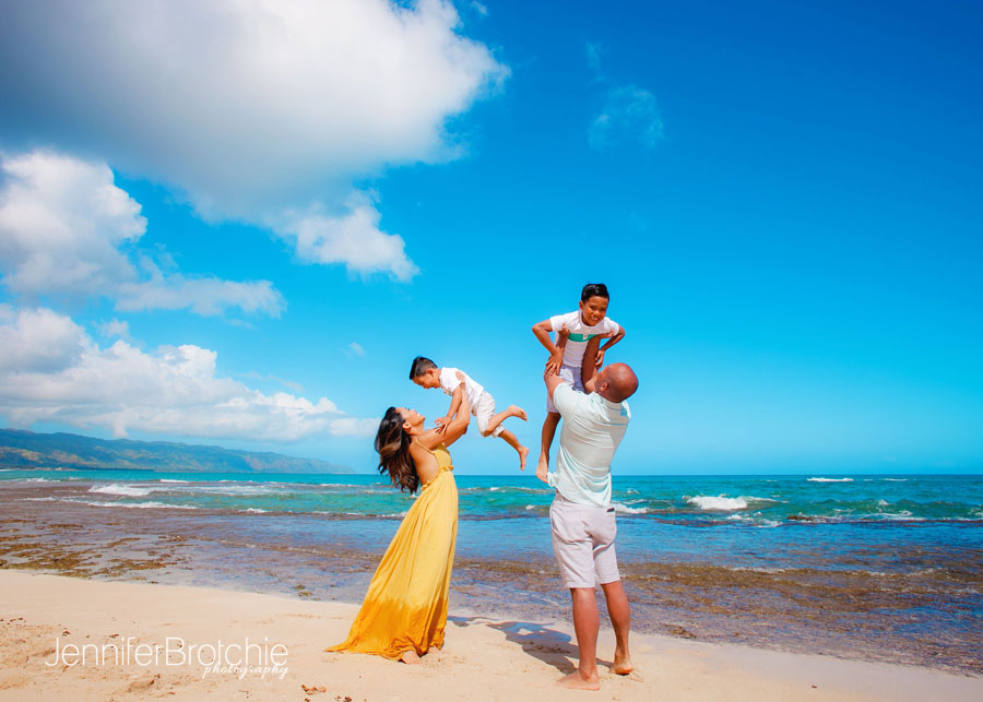 Oahu Photographer, Beach Family Photo Shoots in Ko Olina, Turtle Bay Resort Photographer, Photographer in Waikiki, Oahu Family Photographer