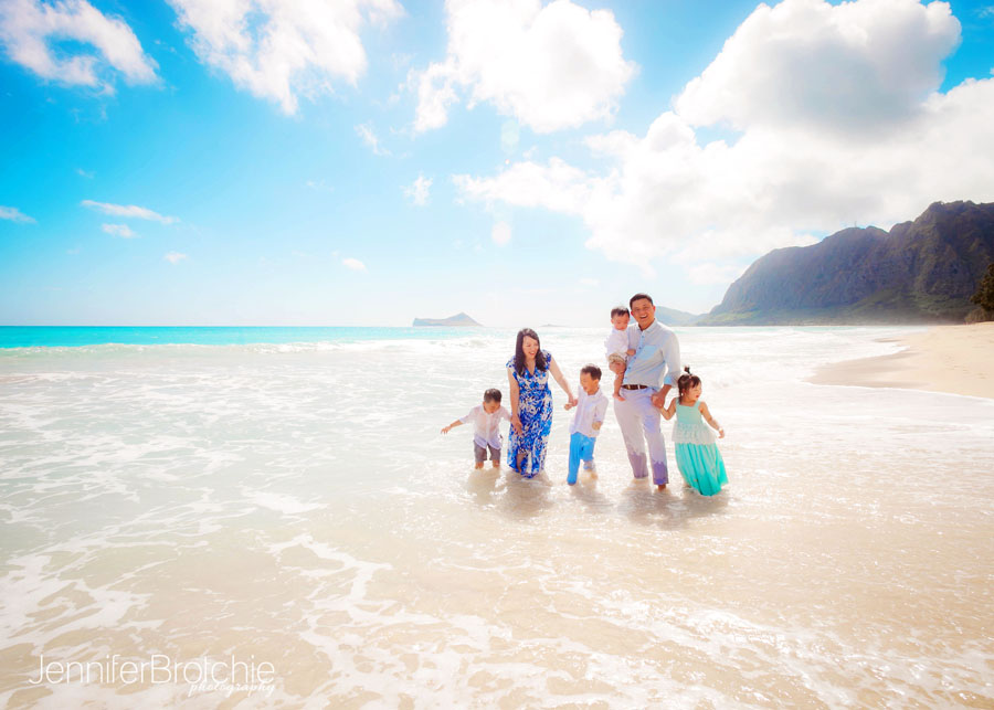 Oahu Photographer, Beach Family Photo Shoots in Ko Olina, Turtle Bay Resort Photographer, Photographer in Waikiki, Oahu Family Photographer