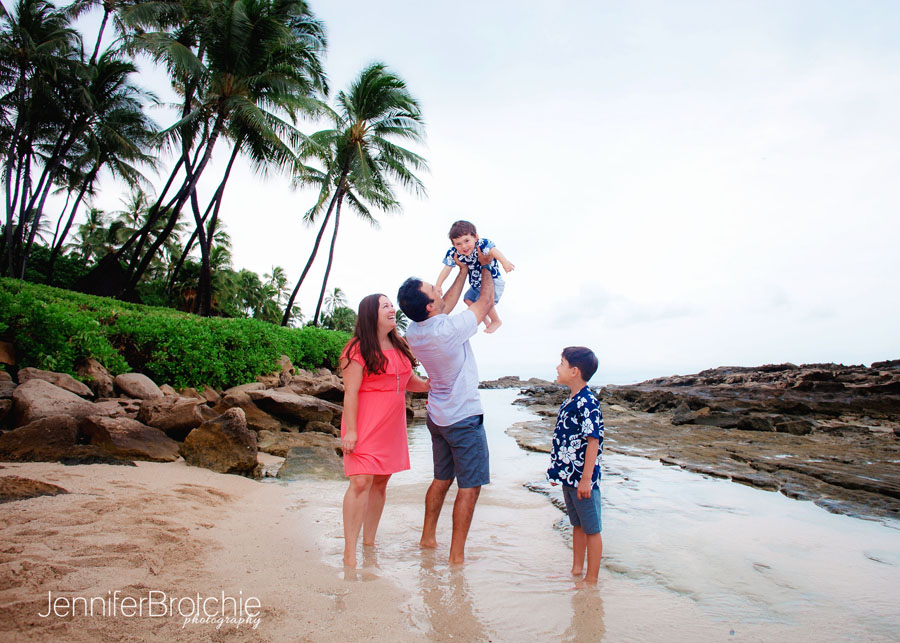 Oahu Photographer, Beach Family Photo Shoots in Ko Olina, Turtle Bay Resort Photographer, Photographer in Waikiki, Oahu Family Photographer