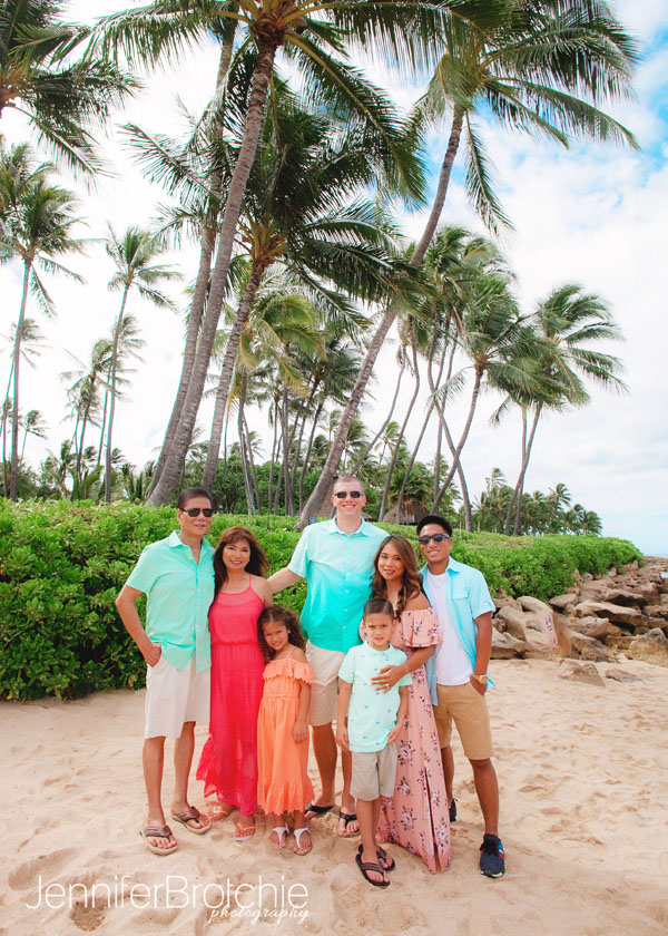 Oahu Photographer, Beach Family Photo Shoots in Ko Olina, Turtle Bay Resort Photographer, Photographer in Waikiki, Oahu Family Photographer