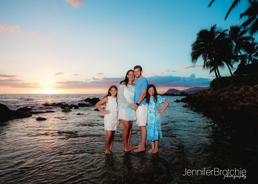 Oahu Photographer, Family Photographer in Oahu, Turtle Bay Resort Photographer, Photo Shoots near Waikiki, Ko Olina Beach Photographer, Disney Aulani Resort Photographer, Sunset Photos Oahu