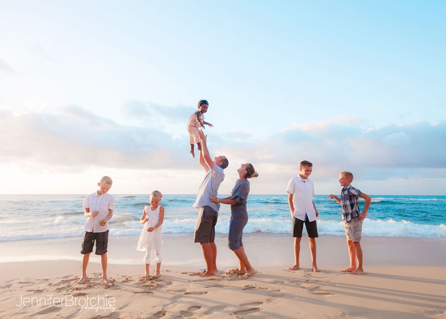 Oahu Photographer, Beach Family Photo Shoots in Ko Olina, Turtle Bay Resort Photographer, Photographer in Waikiki, Oahu Family Photographer