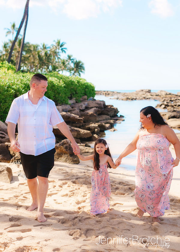 Oahu Photographer, Beach Family Photo Shoots in Ko Olina, Turtle Bay Resort Photographer, Photographer in Waikiki, Oahu Family Photographer