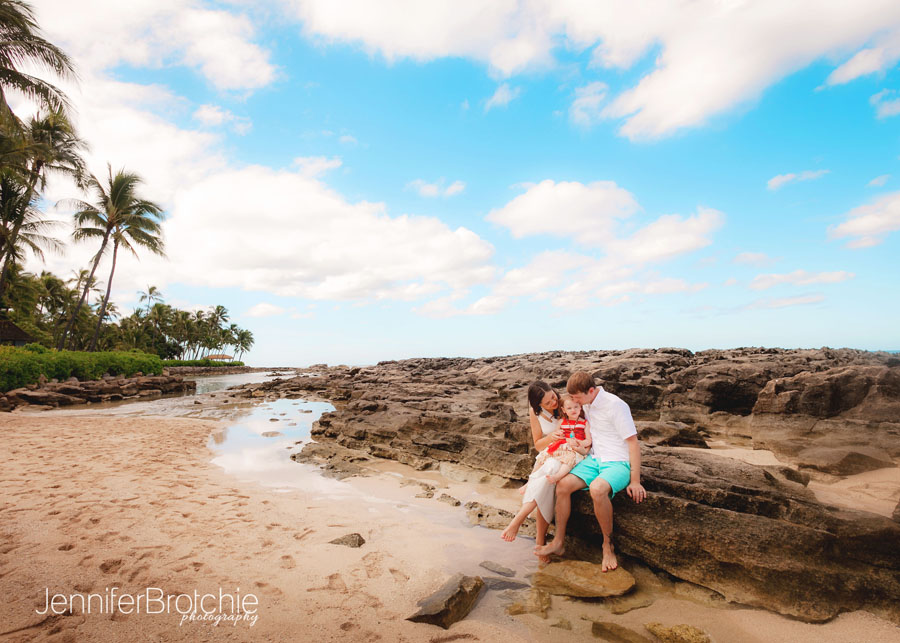 Oahu Photographer, Beach Family Photo Shoots in Ko Olina, Turtle Bay Resort Photographer, Photographer in Waikiki, Oahu Family Photographer