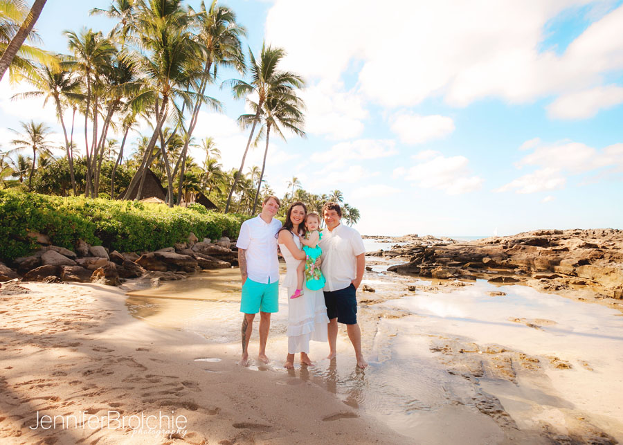 Oahu Photographer, Beach Family Photo Shoots in Ko Olina, Turtle Bay Resort Photographer, Photographer in Waikiki, Oahu Family Photographer