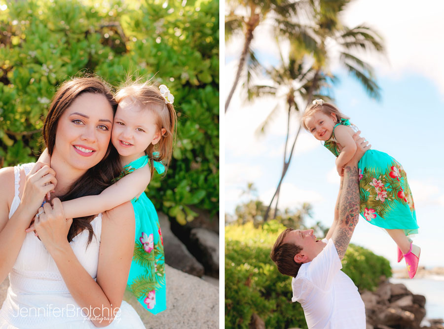 Oahu Photographer, Beach Family Photo Shoots in Ko Olina, Turtle Bay Resort Photographer, Photographer in Waikiki, Oahu Family Photographer
