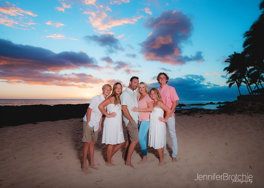 Oahu Photographer, Oahu Beach Photographer, KoOlina Beach Photoshoots, Family Photoshoots near Disney Aulani, Turtle Bay Resort Beach Family Photoshoots