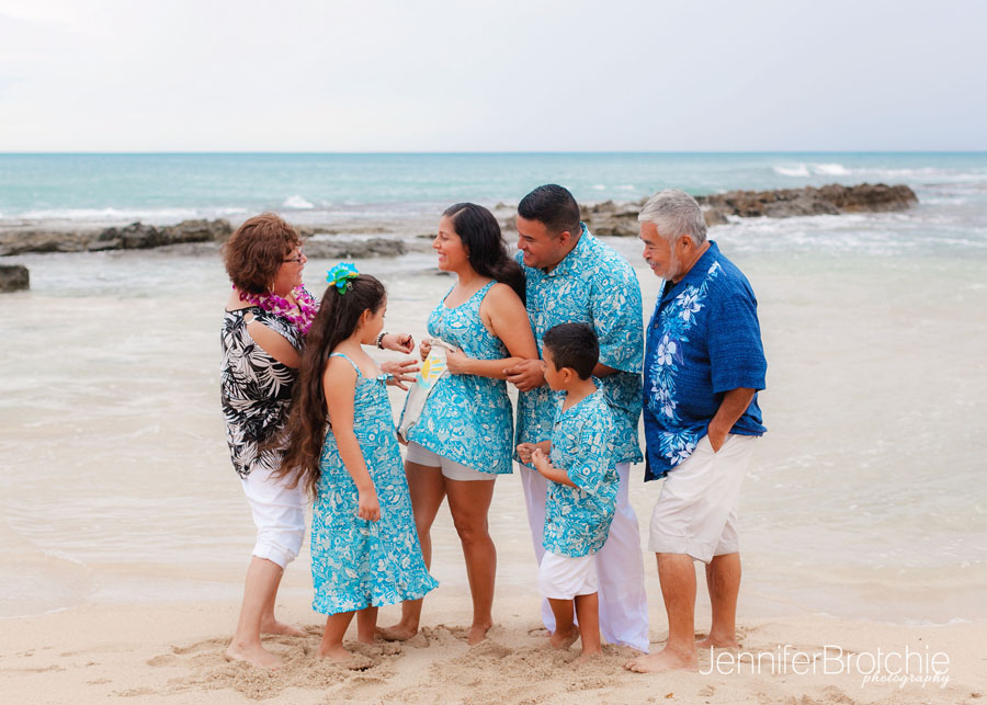 Oahu Photographer, Beach Family Photo Shoot in Ko Olina, Turtle Bay Resort Photographer, Photographer in Waikiki, Oahu Family Photographer