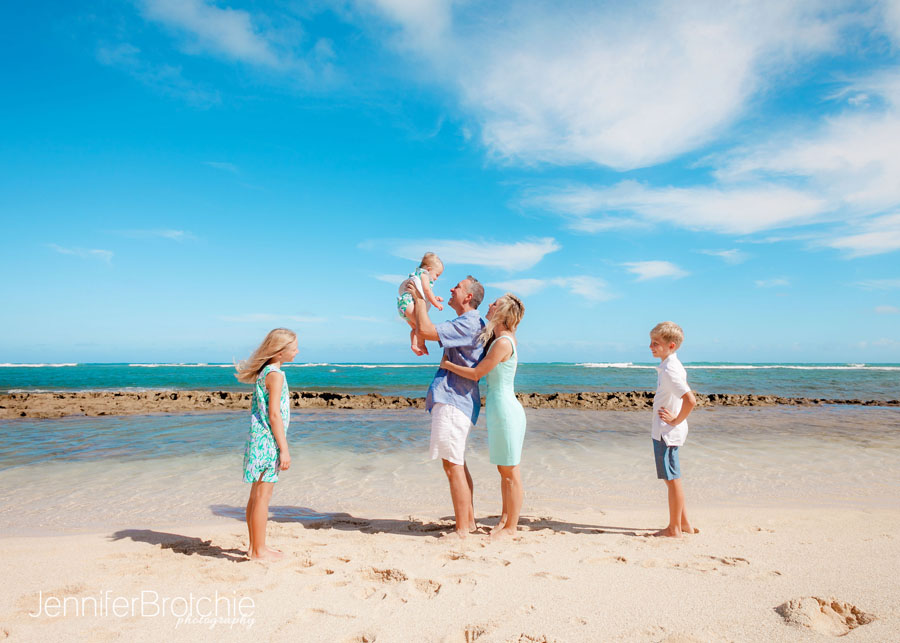 Oahu Photographer, Beach Family Photo Shoots in Ko Olina, Turtle Bay Resort Photographer, Photographer in Waikiki, Oahu Family Photographer