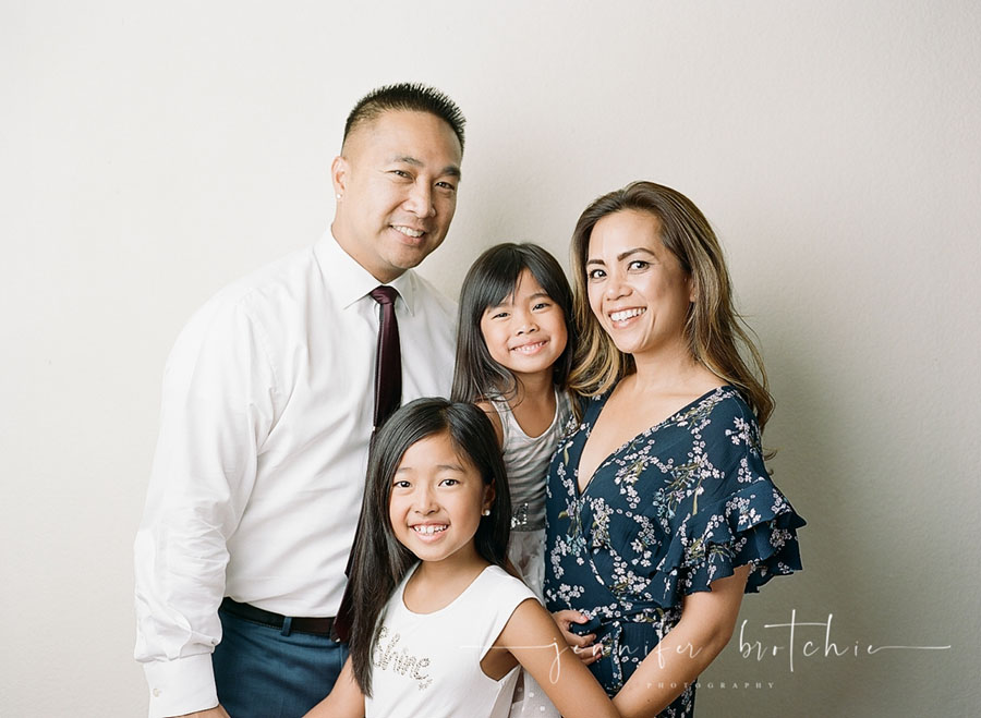 Redlands, CA Film Portrait Photographer, Studio Photographer for Babies, Kids, Families