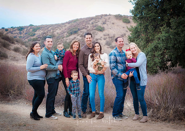 Redlands Family Photographer, Corona and Riverside Photographer, Beaumont Family Photoshoots