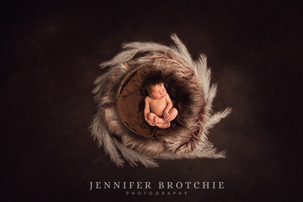 Redlands Newborn Baby Photographer, Affordable Newborn Baby Studio Portraits