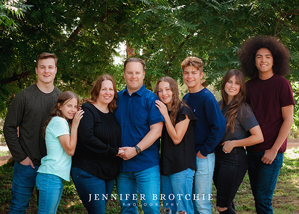 Redlands Family Photographer, Affordable Portrait Photoshoots