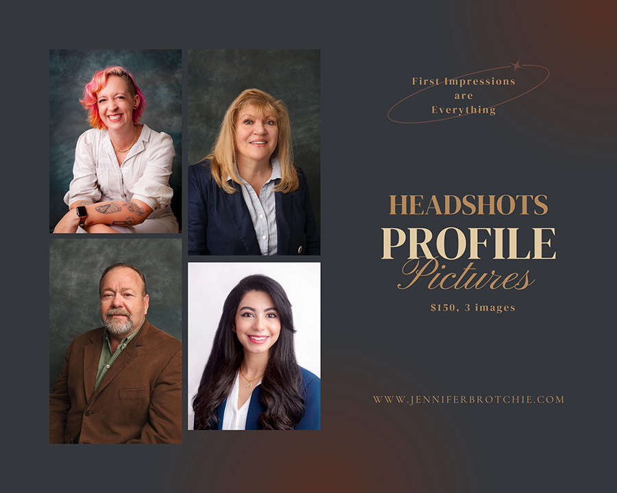 Affordable Redlands Professional Headshots and Profile Pictures