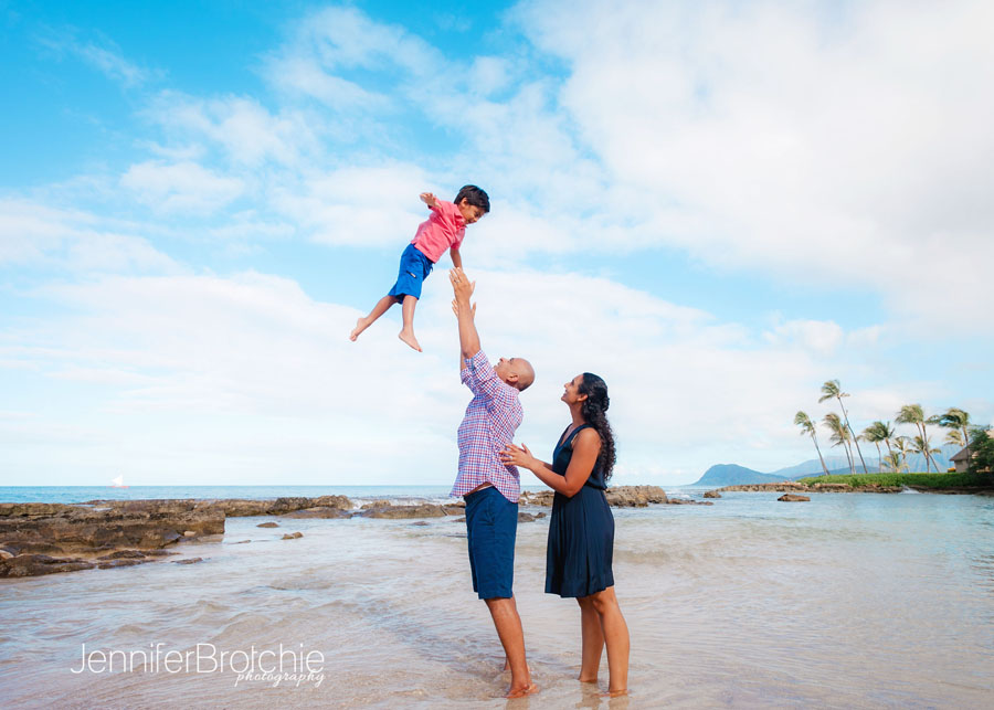 Oahu Photographer, Beach Family Photo Shoots in Ko Olina, Turtle Bay Resort Photographer, Photographer in Waikiki, Oahu Family Photographer