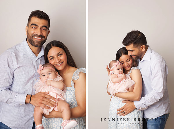 Redlands Family Pictures, Studio Family Portraits, Baby Photoshoots Redlands
