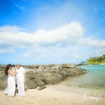 Hawaii Family Photographer|Sneak Peek for Raji + Manny