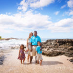 Beach Family Photo Sessions on Oahu