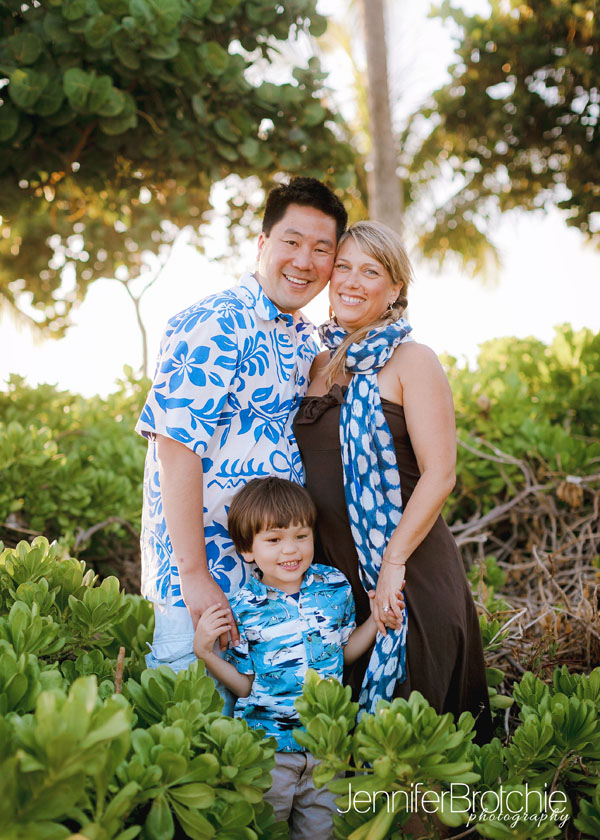 Disney Aulani Sunset Photo Session with The Tang Family - California ...