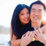 A Surprise Engagement in the North Shore of Oahu
