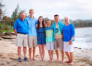 Oahu Family Photographer, Disney Aulani Pictures at the Beach, Sunset Photo Shoot at Turtle Bay, Waikiki Vacation Pictures