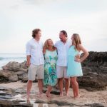 Family Beach Pictures on Oahu