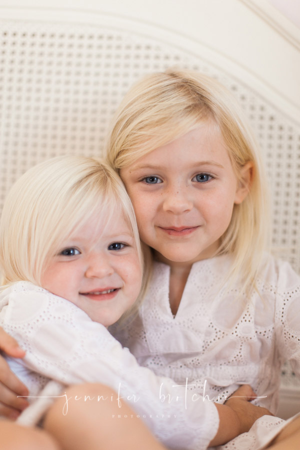 Sisters Photos at their Home in Redlands, CA