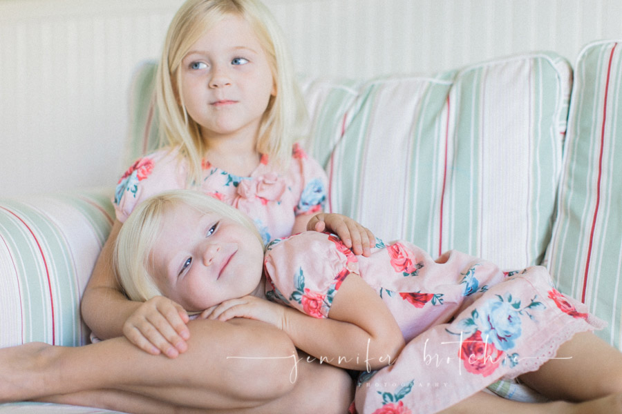 Film photographer for families