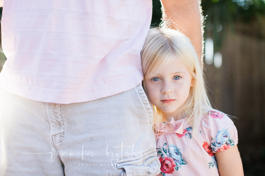 In Home Photographer for Busy Families in Redlands, CA
