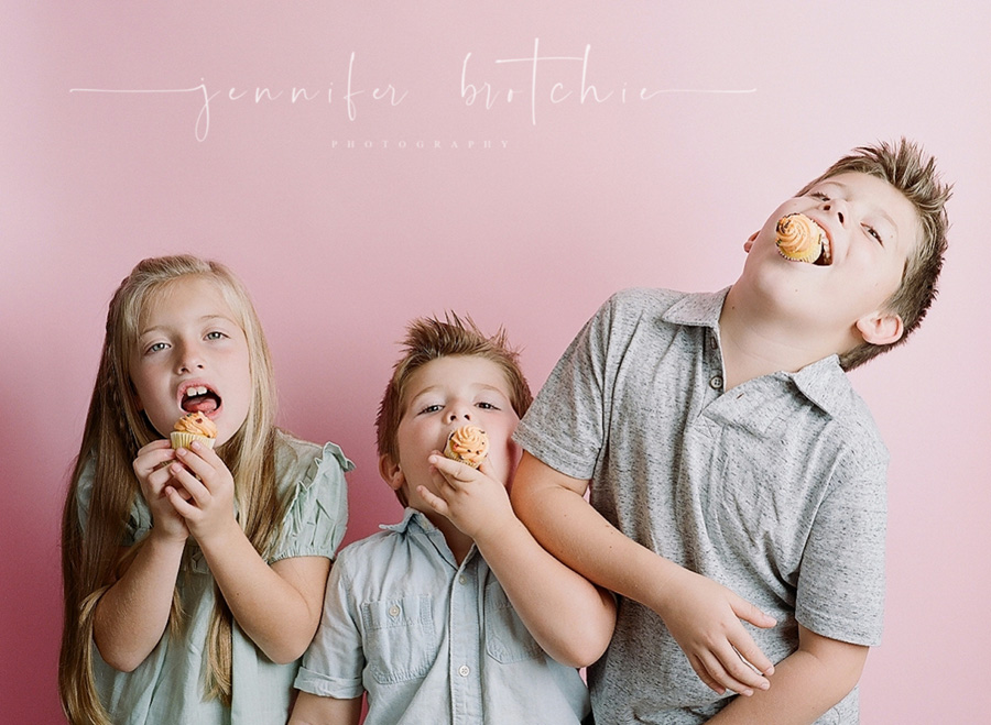 Studio Portraits in Redlands, Family Photos in Redlands