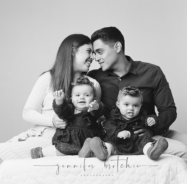 Family Studio Portraiture in Redlands, Photographer Inland Empire