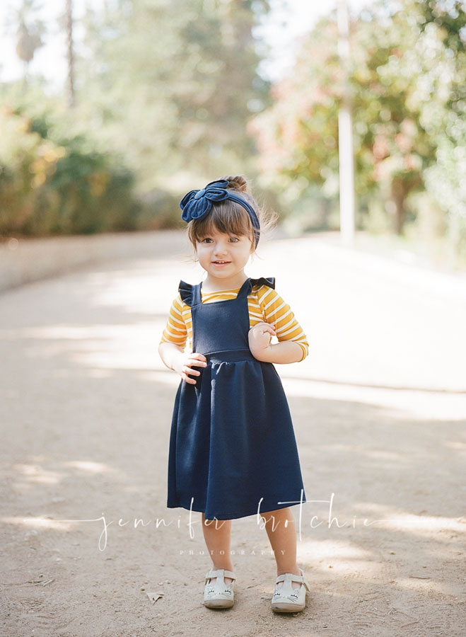 Prospect Park Family Pictures, Redlands Affordable Family Photos