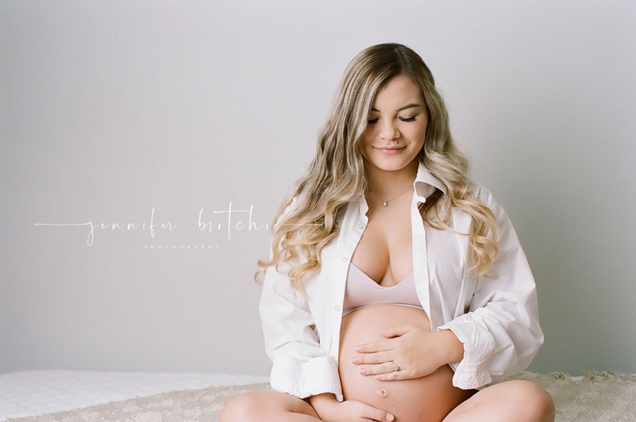 Family Portraits Redlands, Maternity & Newborn Studio Portraits