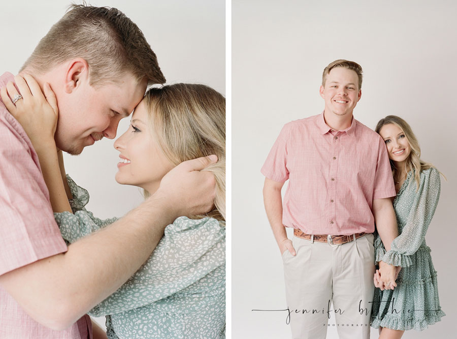 Inland Empire Photographer, Redlands Family Photographer, Baby Announcement Photos