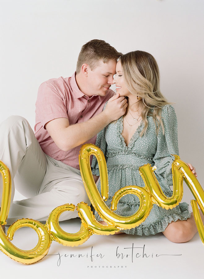 Inland Empire Photographer, Redlands Family Photographer, Baby Announcement Photos