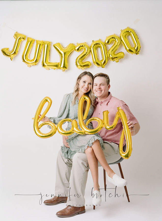 Inland Empire Photographer, Redlands Family Photographer, Baby Announcement Photos