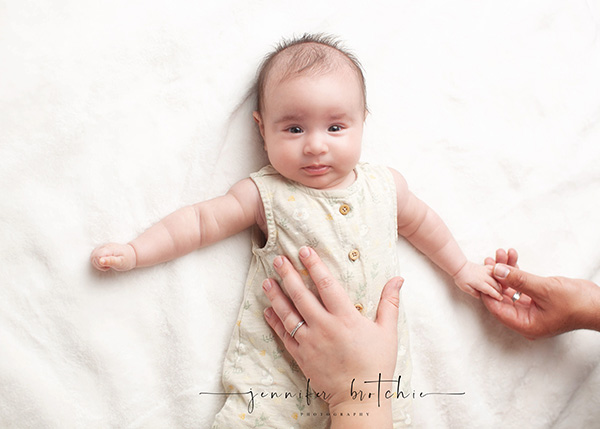 Redlands Newborn and Baby Photographer, Indoor Studio Affordable Photo Sessions