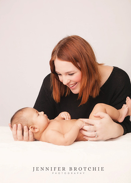 Redlands Newborn and Baby Photographer, Indoor Studio Affordable Photo Sessions