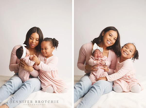 Redlands Newborn and Baby Photographer, Indoor Studio Affordable Photo Sessions