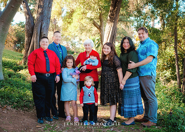 Family Photoshoots in Redlands, Affordable Family Photos, Redlands Family Portraits