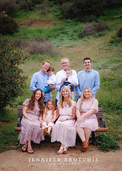 Redlands Family Photographer, Redlands Affordable Family Photoshoots, Best Family Photos in Redlands