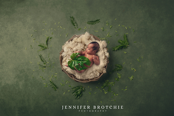 Newborn Photographer in Redlands, Affordable Studio Photoshoots for Newborns